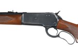 Winchester 71 Deluxe Lever Rifle .348 wcf - 7 of 15