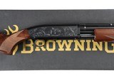 Browning BPS Medallion Field Slide Shotgun 12ga - 1 of 18