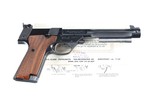 High Standard 107 Supermatic Citation Pistol .22 lr - 1 of 12