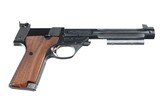 High Standard 107 Supermatic Citation Pistol .22 lr - 3 of 12