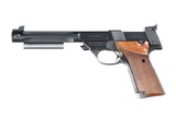 High Standard 107 Supermatic Citation Pistol .22 lr - 7 of 12