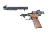 High Standard 107 Supermatic Citation Pistol .22 lr - 12 of 12