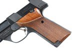 High Standard 107 Supermatic Citation Pistol .22 lr - 9 of 12