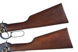 Sold Pair of Winchester 94 Wyoming Jubilee Lever Rifles .30-30 - 18 of 18