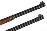 Sold Pair of Winchester 94 Wyoming Jubilee Lever Rifles .30-30 - 10 of 18