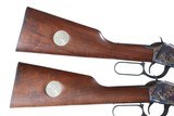 Sold Pair of Winchester 94 Wyoming Jubilee Lever Rifles .30-30 - 11 of 18