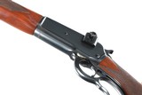 Winchester 71 Deluxe Lever Rifle .348 wcf - 10 of 15