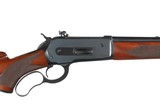 Winchester 71 Deluxe Lever Rifle .348 wcf - 1 of 15