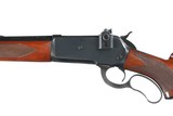 Winchester 71 Deluxe Lever Rifle .348 wcf - 8 of 15