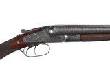 Sold Baker SxS Shotgun 12ga - 1 of 14