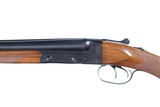Sold Winchester 21 SxS Shotgun 20ga - 7 of 16