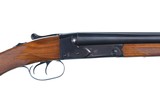 Sold Winchester 21 SxS Shotgun 20ga - 1 of 16