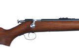Winchester 67 Bolt Rifle .22 sllr - 1 of 12