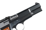 Browning Hi Power Pistol 9mm - 3 of 10