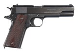 Sold Colt Government 1911 Pistol .45 ACP - 1 of 9