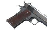Sold Colt Government 1911 Pistol .45 ACP - 3 of 9