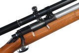 Remington 40-X Bolt Rifle .222 rem - 3 of 13