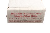 Ruger No. 1 Falling Block .270 win - 15 of 15
