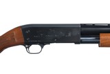 Sold Ithaca 37 Featherlight Magnum Slide Shotgun 12ga - 1 of 12