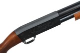 Sold Ithaca 37 Featherlight Magnum Slide Shotgun 12ga - 3 of 12