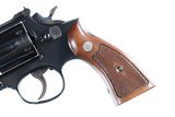 Sold Smith & Wesson 18 Revolver .22 lr - 7 of 9