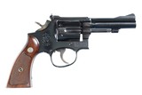 Sold Smith & Wesson 18 Revolver .22 lr - 1 of 9