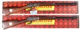 Pair of Winchester 94 Wyoming Jubilee Lever Rifles .30-30 - 2 of 20