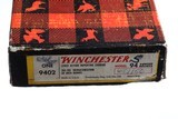 Pair of Winchester 94 Wyoming Jubilee Lever Rifles .30-30 - 3 of 20