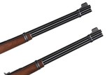 Pair of Winchester 94 Wyoming Jubilee Lever Rifles .30-30 - 11 of 20