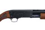 Ithaca 37 Featherlight Slide Shotgun 12ga - 1 of 12