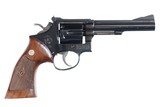 Smith & Wesson K-38 Target Masterpiece Revolver .38 spl - 2 of 11