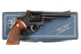 Smith & Wesson K-38 Target Masterpiece Revolver .38 spl - 1 of 11