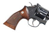 Smith & Wesson K-38 Target Masterpiece Revolver .38 spl - 4 of 11