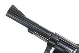 Smith & Wesson K-38 Target Masterpiece Revolver .38 spl - 7 of 11