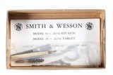 Smith & Wesson 34-1 Revolver .22 lr - 12 of 12