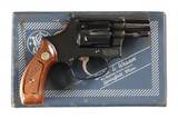 Smith & Wesson 34-1 Revolver .22 lr - 1 of 12