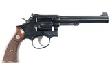 SOLD Smith & Wesson 14-2 Revolver .38 spl - 2 of 14