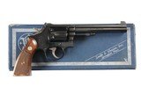 SOLD Smith & Wesson 14-2 Revolver .38 spl - 1 of 14
