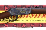 Winchester 94 Wyoming Jubilee Lever Rifle .30-30 win - 1 of 16