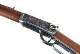 Winchester 94 Wyoming Jubilee Lever Rifle .30-30 win - 13 of 16