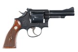 Smith & Wesson K-38 Combat Masterpiece Revolver .38 spl - 1 of 9