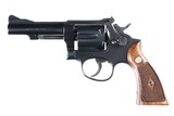 Smith & Wesson K-38 Combat Masterpiece Revolver .38 spl - 5 of 9