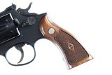 Smith & Wesson K-38 Combat Masterpiece Revolver .38 spl - 7 of 9