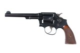 SOLD - Smith & Wesson Hand Ejector Revolver .38 spl - 5 of 10