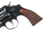 SOLD - Smith & Wesson Hand Ejector Revolver .38 spl - 7 of 10