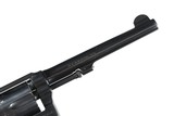SOLD - Smith & Wesson Hand Ejector Revolver .38 spl - 3 of 10