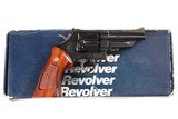 Smith & Wesson 27-3 Revolver .357 mag - 1 of 14