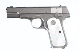 Colt 1908 Pocket Hammerless Pistol .380 ACP - 5 of 9