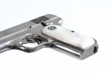Colt 1908 Pocket Hammerless Pistol .380 ACP - 8 of 9