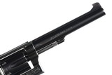 Smith & Wesson K-22 Target Masterpiece Revolver .22 lr - 2 of 11